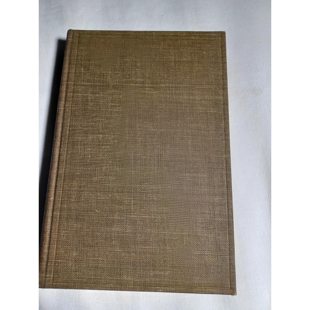 Vintage Principles Of Insect Morphology R E Snodgrass Entomology Tan Cloth HC